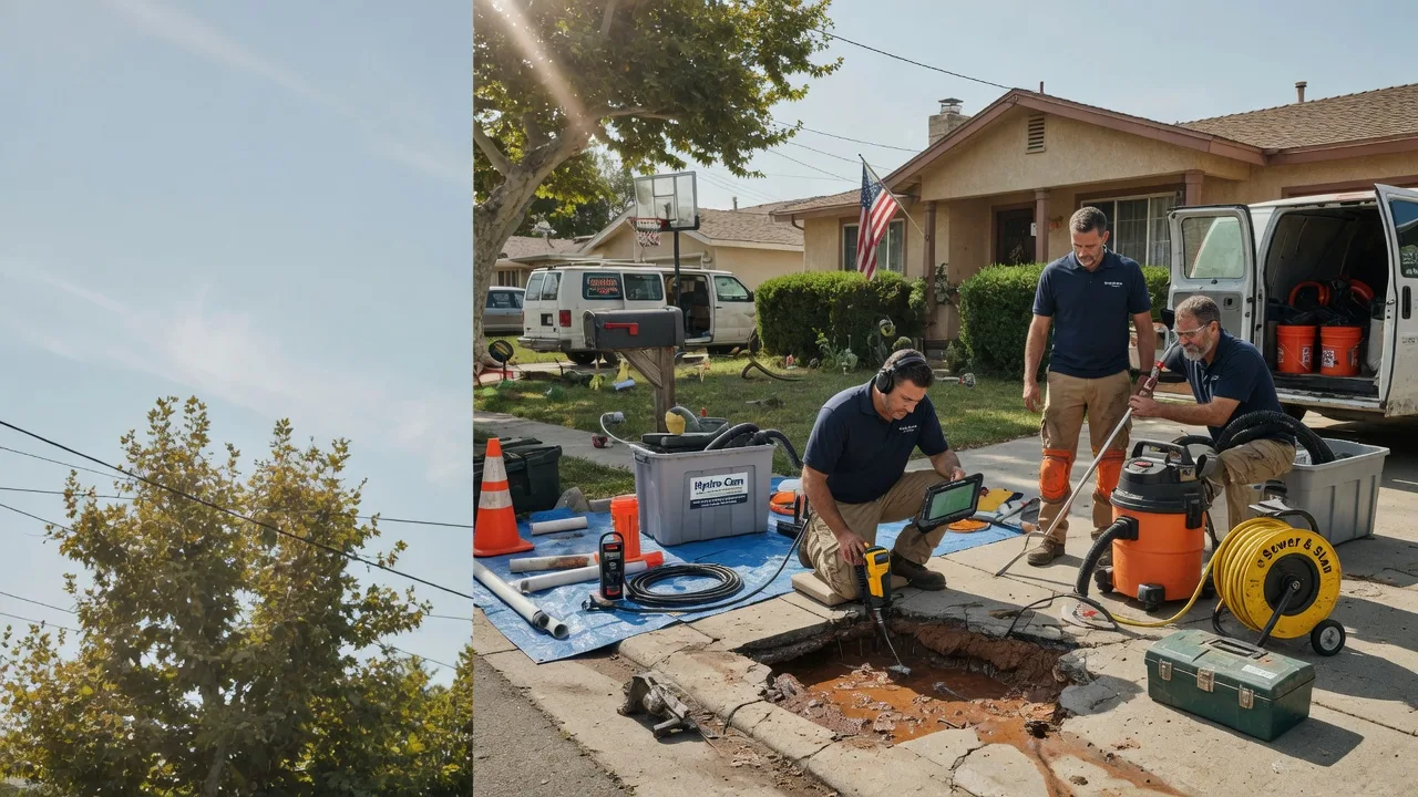 Slab Leak Repair in Wheatland, ND near me